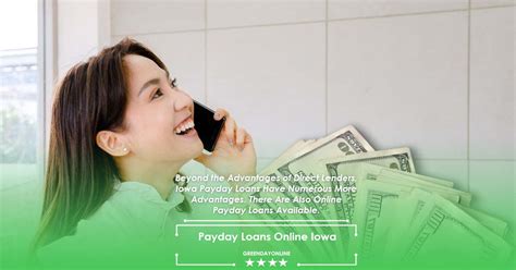 Payday Loans Online In Iowa